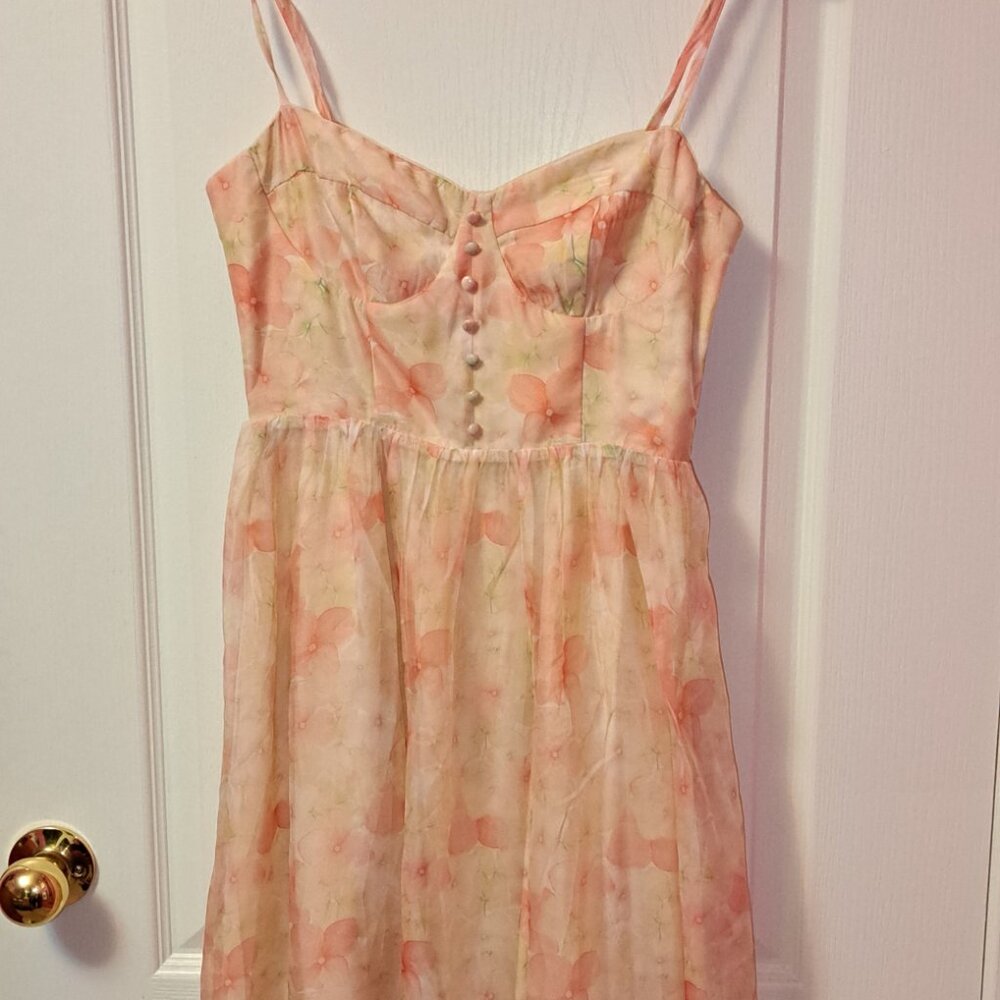 LLANA DRESS - Picture 2 of 7